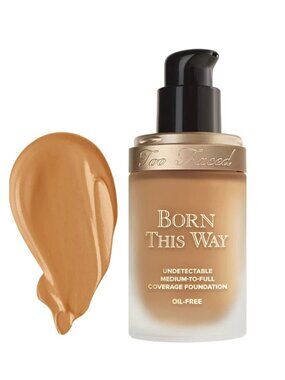 Too Faced Born This Way Foundation – Brulee Shade | New